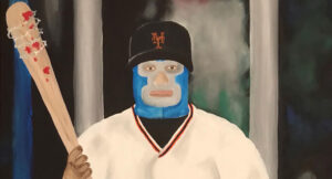 Action Figure 973 & DiMaggio - Polo Grounds