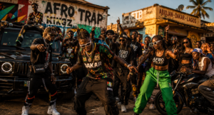 Afro Trap
