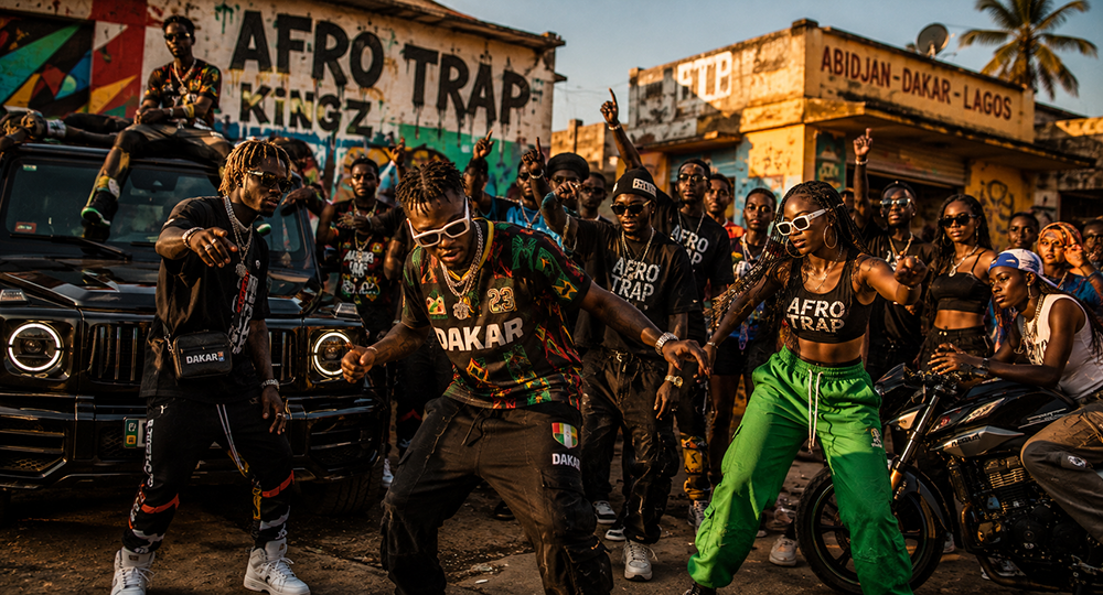 Afro Trap