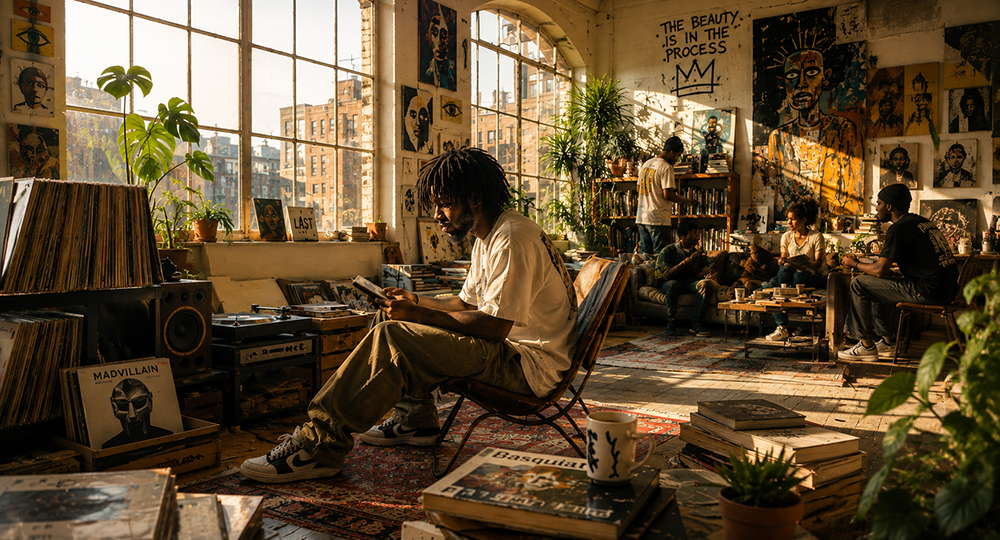 Alternative hip hop