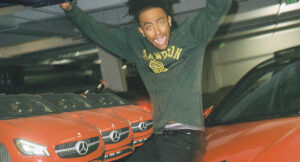 Aminé - REDMERCEDES