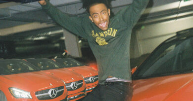 Aminé - REDMERCEDES