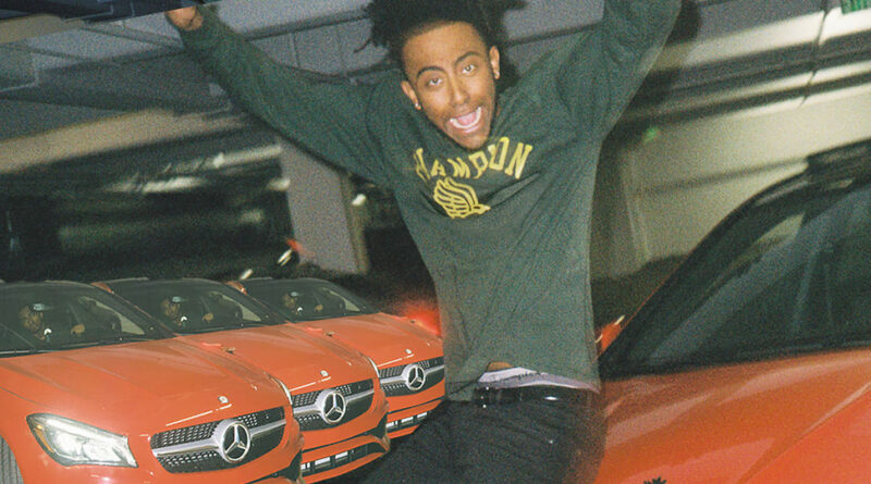 Aminé - REDMERCEDES