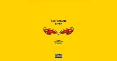 Aminé - REDMERCEDES (Remix)