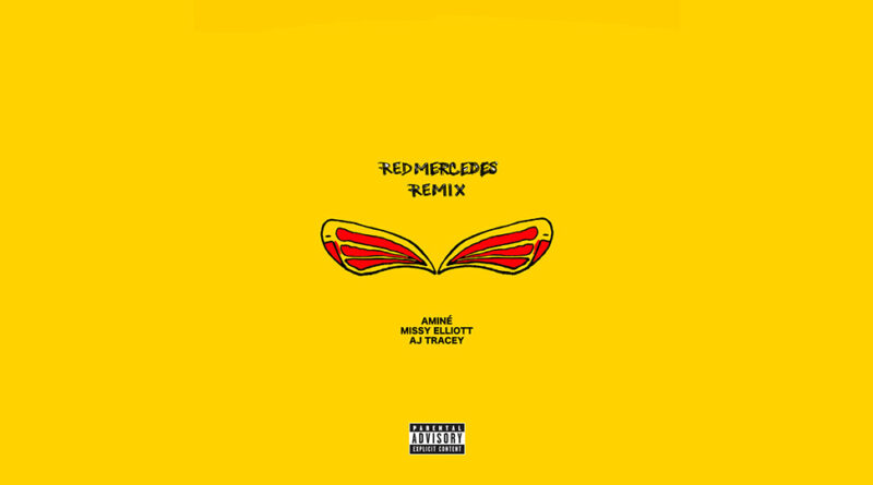 Aminé - REDMERCEDES (Remix)