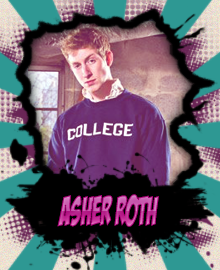 Asher Roth