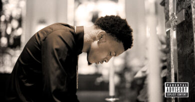 August Alsina - Testimony