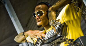 B.o.B - I'll Be in the Sky