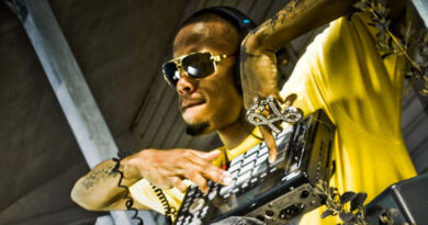 B.o.B - I'll Be in the Sky
