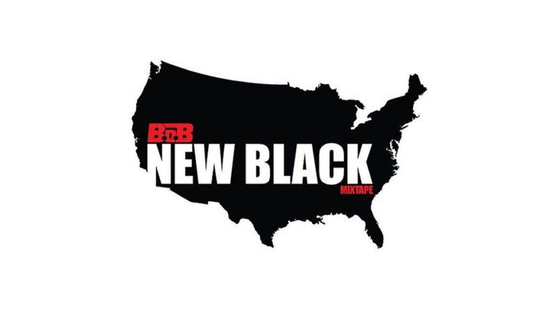B.o.B - New Black