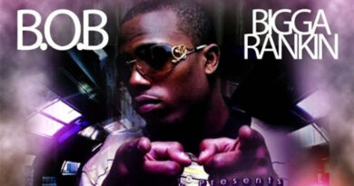 B.o.B - The Future