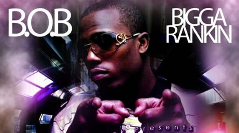 B.o.B - The Future