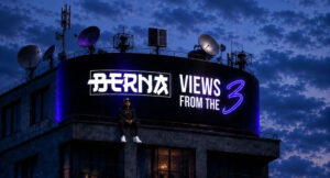 BERNA - VIEWS FROM THE 3