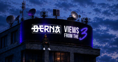 BERNA - VIEWS FROM THE 3