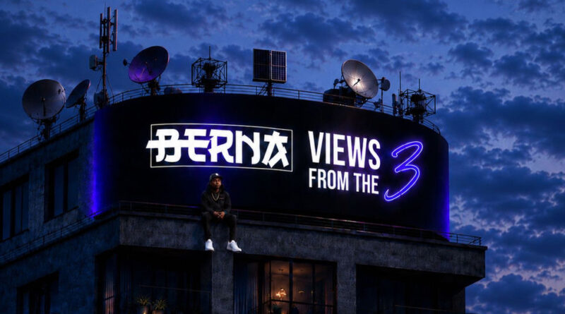 BERNA - VIEWS FROM THE 3
