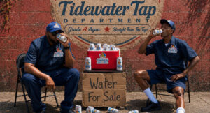 BIG SHOT MANCEENI & Nottz - Tidewater Tap