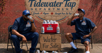 BIG SHOT MANCEENI & Nottz - Tidewater Tap