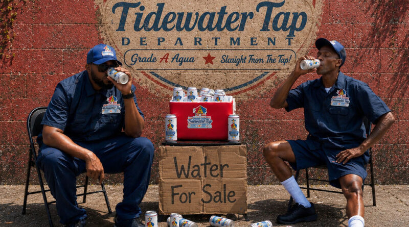BIG SHOT MANCEENI & Nottz - Tidewater Tap