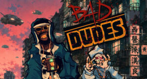 BLUEHILLBILL & Boneweso - BAD DUDES