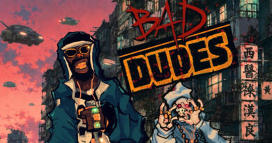 BLUEHILLBILL & Boneweso - BAD DUDES