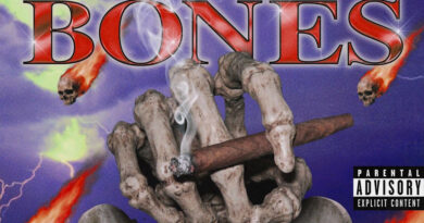 BONES - AsTheBluntBurnsSlow