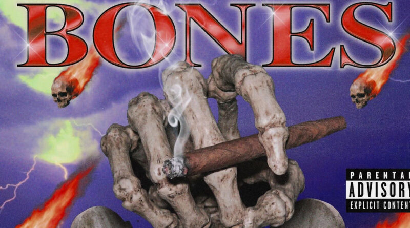 BONES - AsTheBluntBurnsSlow