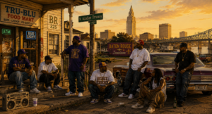 Baton Rouge