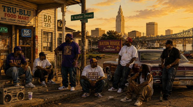 Baton Rouge