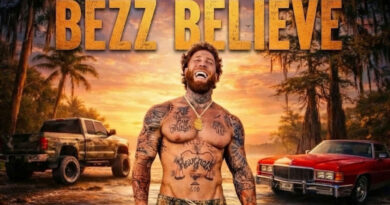 Bezz Believe - Country Trapper 3 (Salt Water)