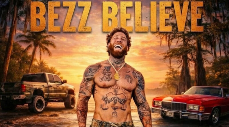 Bezz Believe - Country Trapper 3 (Salt Water)