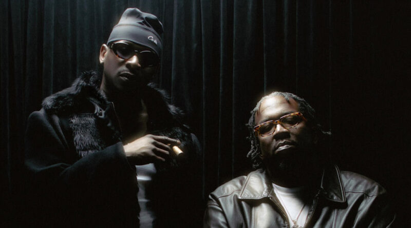 Big Cheeko, Bruce Kush & A_Margin_Of_Freedom - Rocky & Bull