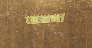 Big K.R.I.T. - K.R.I.T. Wuz Here