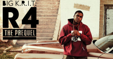 Big K.R.I.T. - R4 The Prequel