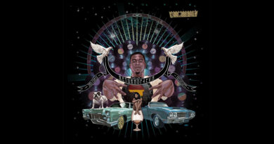 Big K.R.I.T. - Return of 4Eva