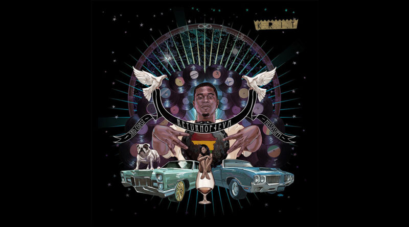 Big K.R.I.T. - Return of 4Eva