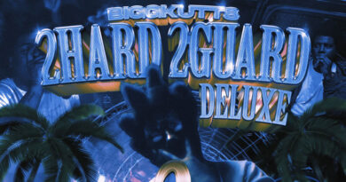 BiggKutt8 - 2Hard 2Guard 2 (Deluxe)