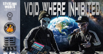 Black Silver & HardMoney - Void Where Inhibited