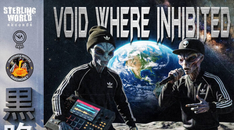 Black Silver & HardMoney - Void Where Inhibited