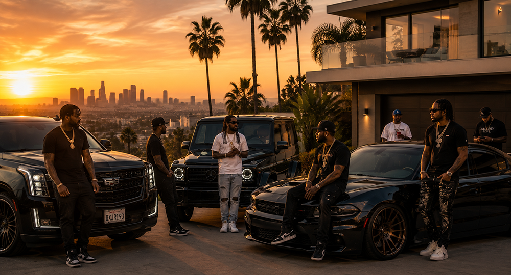 Cali trap