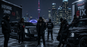Canadian Drill