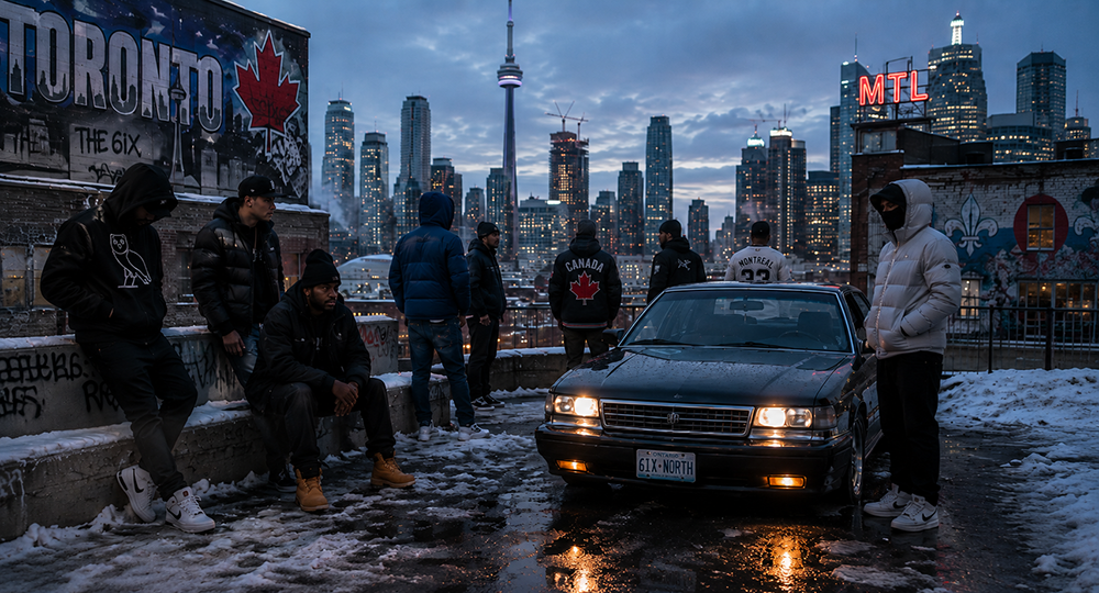 Canadian hip hop