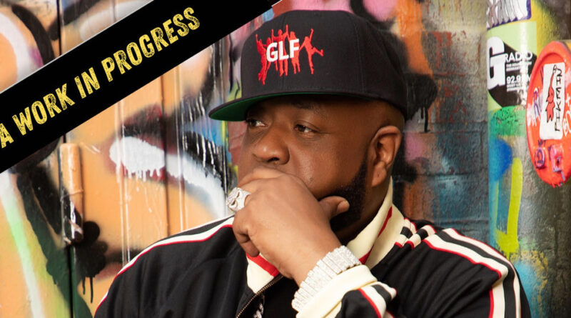 Cappadonna - A Work In Progress