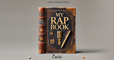 Cavie - My Rap Book