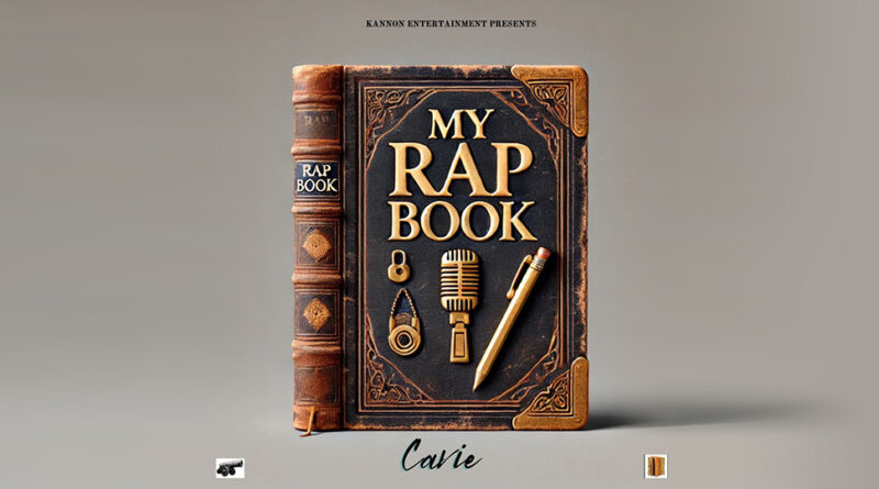 Cavie - My Rap Book