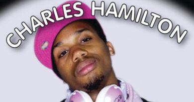 Charles Hamilton - Brooklyn Girls