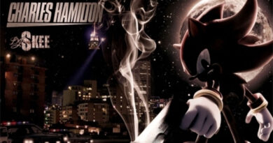 Charles Hamilton - Death Of The Mixtape Rapper