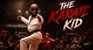 Chef Boy - The Karate Kid