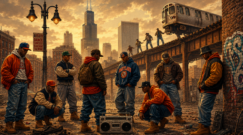 Chicago