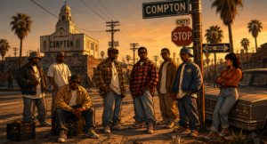 Compton