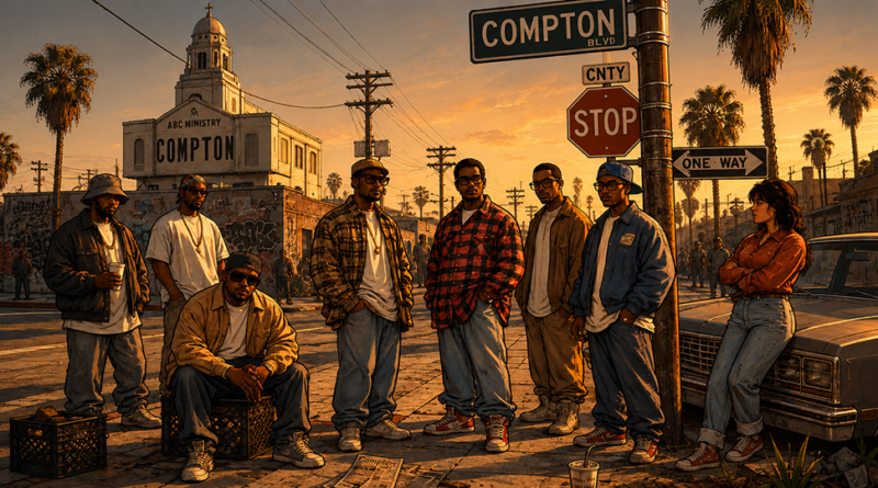 Compton